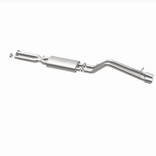 Load image into Gallery viewer, MagnaFlow Exhaust Products 15770 Street Series Polished Cat-Back System for Select Hummer H2