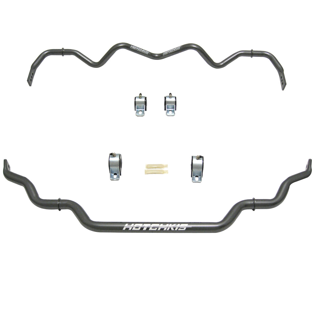 Hotchkis Performance 22441 2008+ Nissan 370Z G37 G37S G35 Sport Sway Bar Set for Select INFINITI G35, INFINITI G37, Nissan 370Z