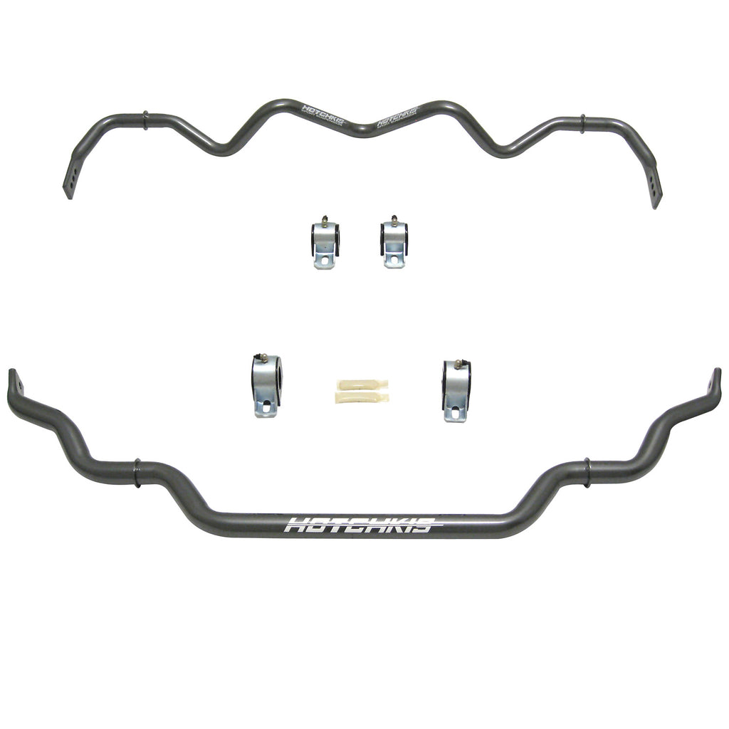 Hotchkis Performance 22443 2008+ Infinity G35X G37X (AWD) Sport Sway Bar Set from Hotchkis Sport Suspension for Select INFINITI G35, INFINITI G37