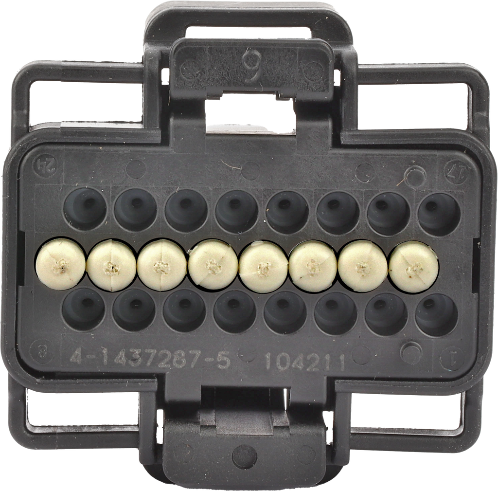 Alliant Power AP0020 Fuel Injector Control Module Connector