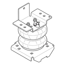 Load image into Gallery viewer, Firestone Ride-Rite W217602249 Ride-Rite Air Helper Springs - C2500HD/C3500HD C/C (01-10) for Select GMC C3500HD, GMC Sierra 2500, GMC Sierra HD, GMC Sierra HD Classic, GMC Sierra 3500, GMC Sierra Classic, GMC Sierra HD