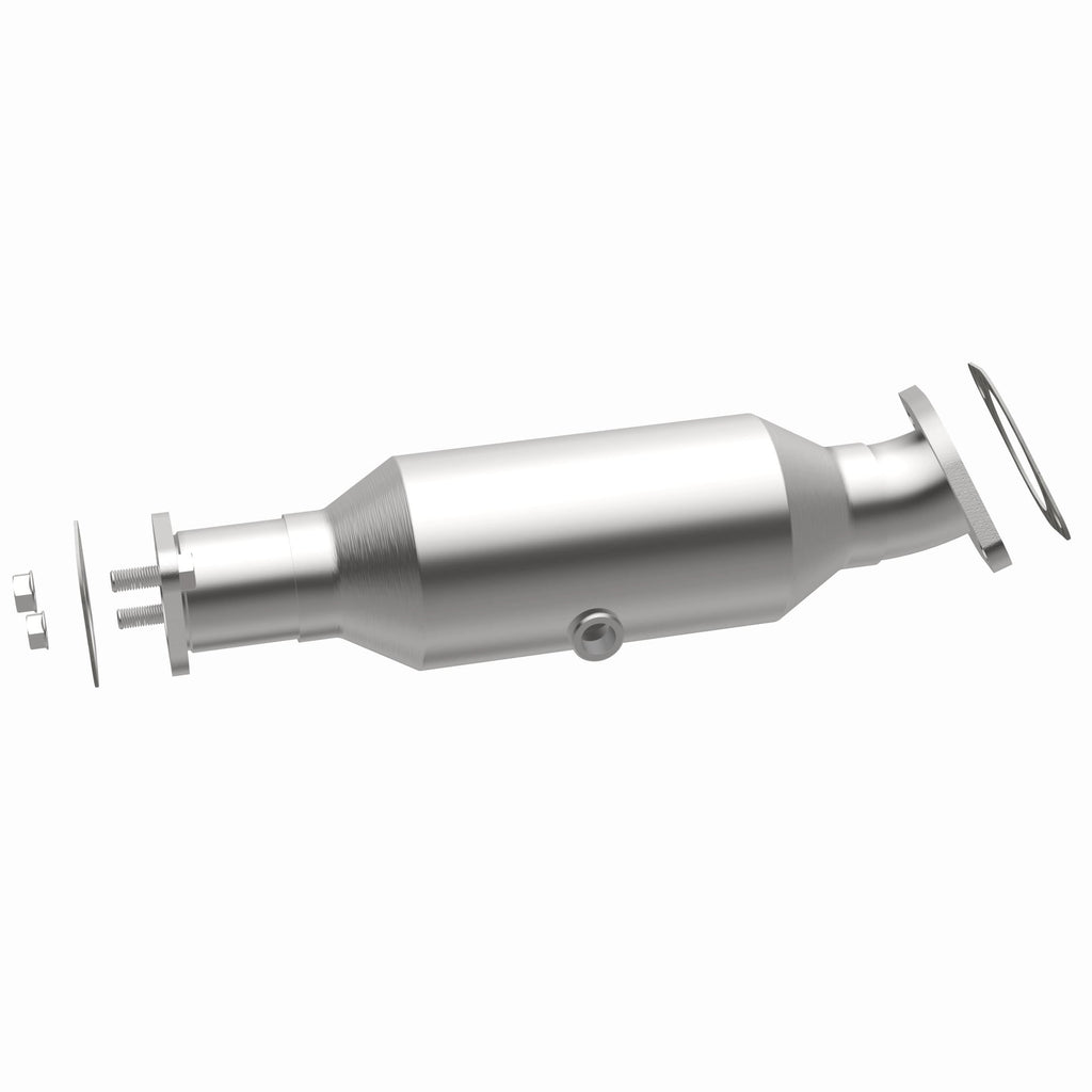 MagnaFlow Exhaust Products 21-161 OEM Grade Direct-Fit Catalytic Converter for Select Hyundai Santa Fe, Kia Forte, Kia Forte Koup, Kia Optima, Kia Rondo