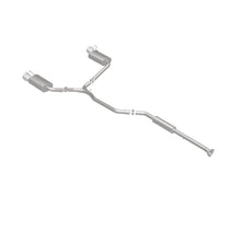 Load image into Gallery viewer, MagnaFlow Exhaust Products 19181 Street Series Polished Cat-Back System for Select Honda Accord
