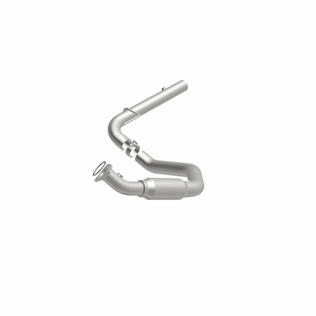 MagnaFlow Exhaust Products 4551525 California CARB Direct-Fit Catalytic Converter for Select Chevrolet Express 3500, GMC Savana