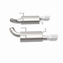 Load image into Gallery viewer, MagnaFlow Exhaust Products 15151 Street Series Polished Axle Back System for Select Ford Mustang