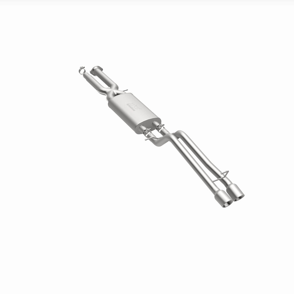 MagnaFlow Exhaust Products 15770 Street Series Polished Cat-Back System for Select Hummer H2
