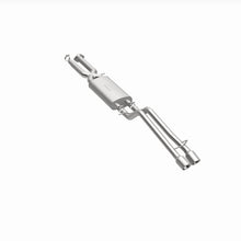 Load image into Gallery viewer, MagnaFlow Exhaust Products 15770 Street Series Polished Cat-Back System for Select Hummer H2