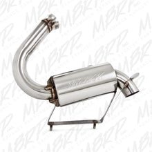 Load image into Gallery viewer, MBRP Exhaust 2250110 Snowmobile Standard Exhaust for Select Arctic Cat Crossfire EFI, Arctic Cat M1000 EFI 153, Arctic Cat M1000 EFI 162, Arctic Cat M8 153, Arctic Cat M8 162