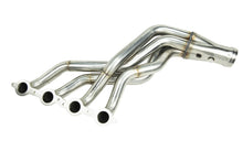 Load image into Gallery viewer, Kooks Custom Headers 22502310 1-3/4in. x 1-7/8in. x 3in. Stainless Signature Series Headers. 2010-2015 Camaro for Select Chevrolet Camaro