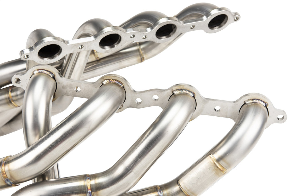 Kooks Custom Headers 22502310 1-3/4in. x 1-7/8in. x 3in. Stainless Signature Series Headers. 2010-2015 Camaro for Select Chevrolet Camaro