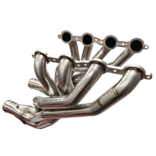 Load image into Gallery viewer, Kooks Custom Headers 2250H630 2in. Header and GREEN Connection Kit. 2010-2015 Chevrolet Camaro SS/ZL1 6.2L. for Select Chevrolet Camaro