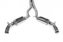 Load image into Gallery viewer, Kooks Custom Headers 22504200 3in. Cat-Back Exhaust w/SS Tips. 2010-2015 Camaro SS. Connects to OEM. for Select Chevrolet Camaro