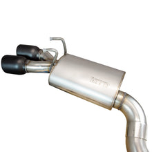 Load image into Gallery viewer, Kooks Custom Headers 22504280 3in. Cat-Back Exhaust w/Quad SS Tips. 2010-2015 Camaro SS/ZL1. Connects to OEM. for Select Chevrolet Camaro