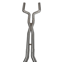 Load image into Gallery viewer, Kooks Custom Headers 22505101 3in. SS Competition Only Header-Back Exhaust w/SS Tips. 2010-2015 Camaro SS. for Select Chevrolet Camaro