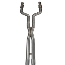 Load image into Gallery viewer, Kooks Custom Headers 22505201 3in. SS Catted Header-Back Exhaust w/SS Tips. 2010-2015 Camaro SS. for Select Chevrolet Camaro