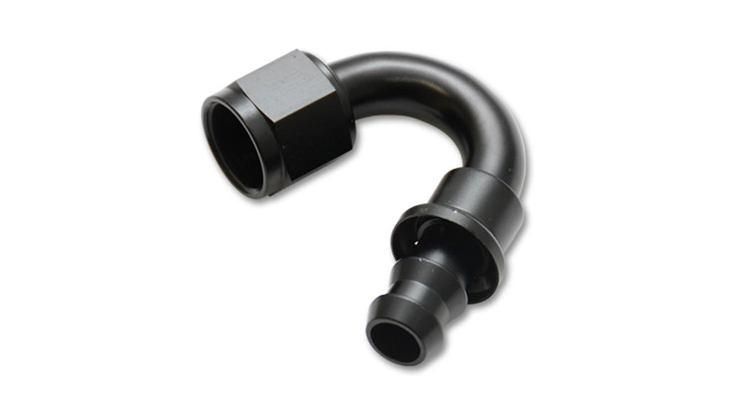 Vibrant Performance 22506 Push-On 150 Degree Hose End Fitting