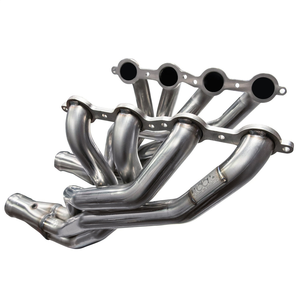 Kooks Custom Headers 2251H420 1-7/8in. Stainless Headers/Catted OEM Connection Pipes. 2014-2015 Camaro Z28. for Select Chevrolet Camaro