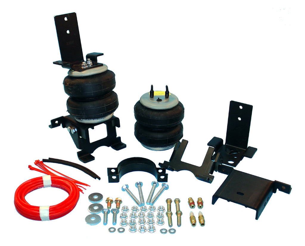 Firestone Ride-Rite W217602251 Ride-Rite Air Helper Springs - Excursion 4WD (00-06) for Select Ford Excursion
