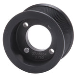 Edelbrock 15854  pulleys 10-rib design