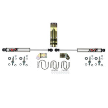 Load image into Gallery viewer, Skyjacker 2253 ADX 2.0 CNC Machined Polished Aluminum Dual Stabilizer Kit. for Select Ford F-250 Super Duty, Ford F-350 Super Duty
