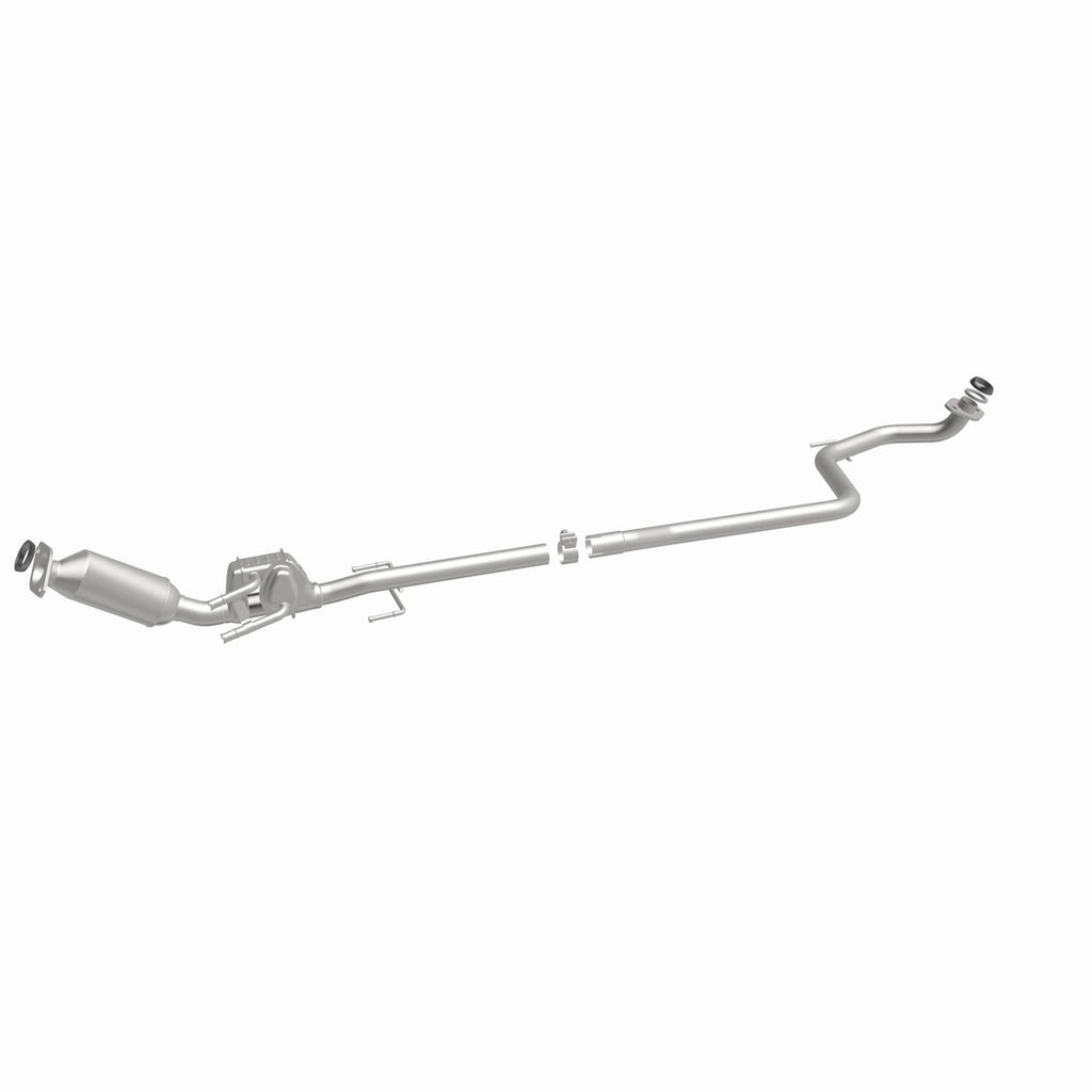 MagnaFlow Exhaust Products 280456 OEM Grade Direct-Fit Catalytic Converter for Select Toyota Prius C