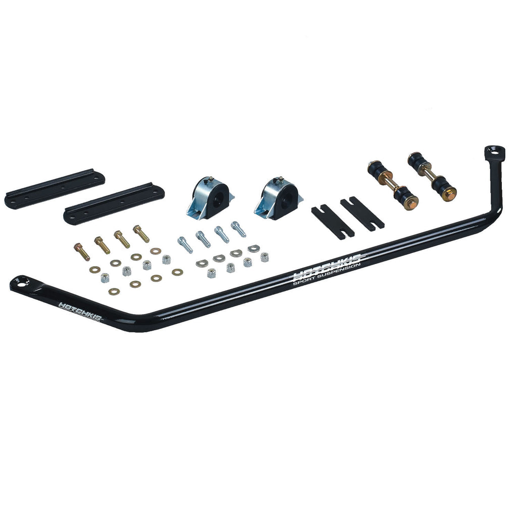 Hotchkis Performance 2254F Front Sport Sway Bar Set 70-74 Mopar E Body from Hotchkis Sport Suspension for Select Dodge Challenger, Dodge Charger, Dodge Coronet, Plymouth Barracuda, Plymouth Cuda, Plymouth GTX, Plymouth Road Runner, Plymouth Satellite