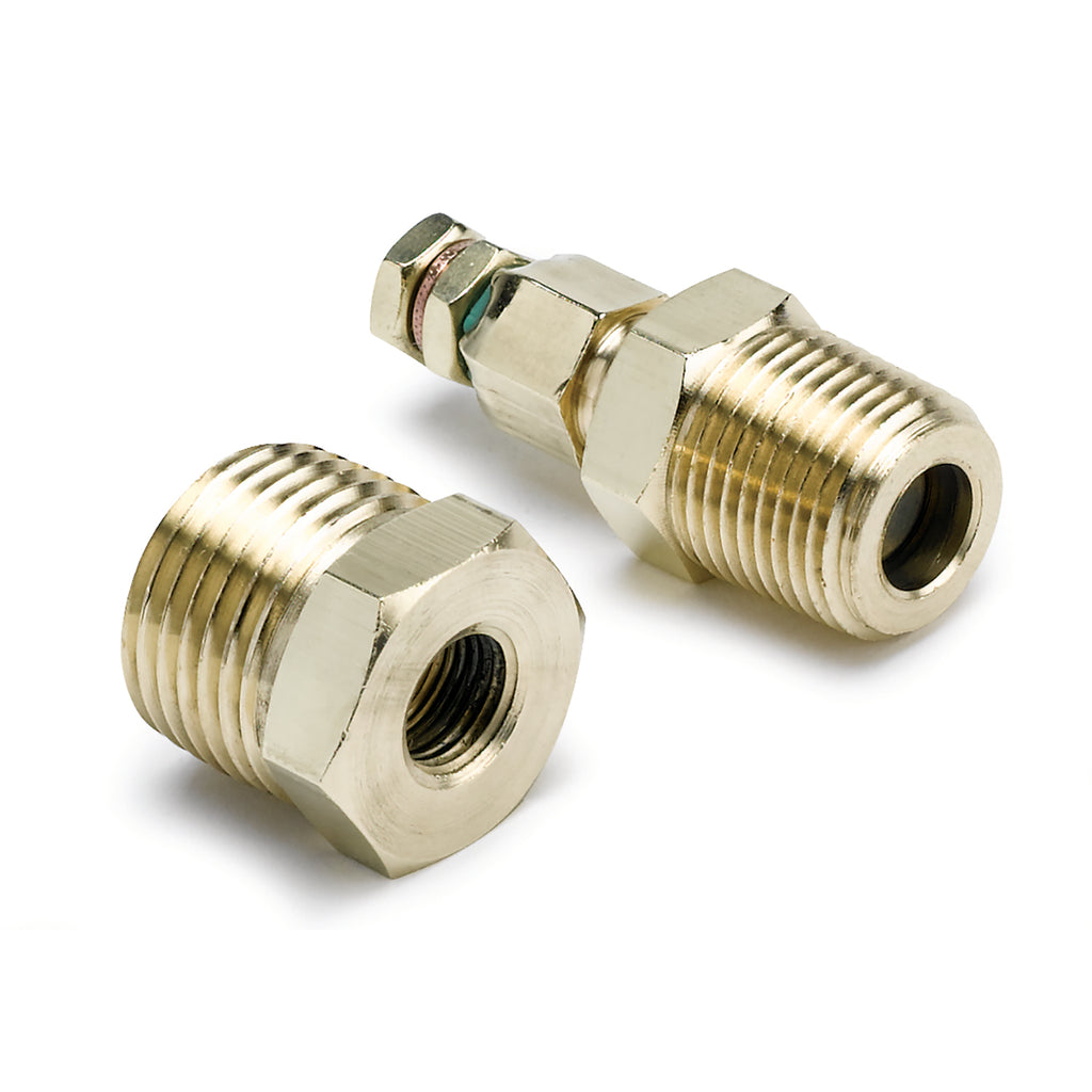 AutoMeter 2254 SENSOR, TEMPERATURE, 1/8NPTF MALE, REPLACEMENT, SHORT SWEEP ELEC.