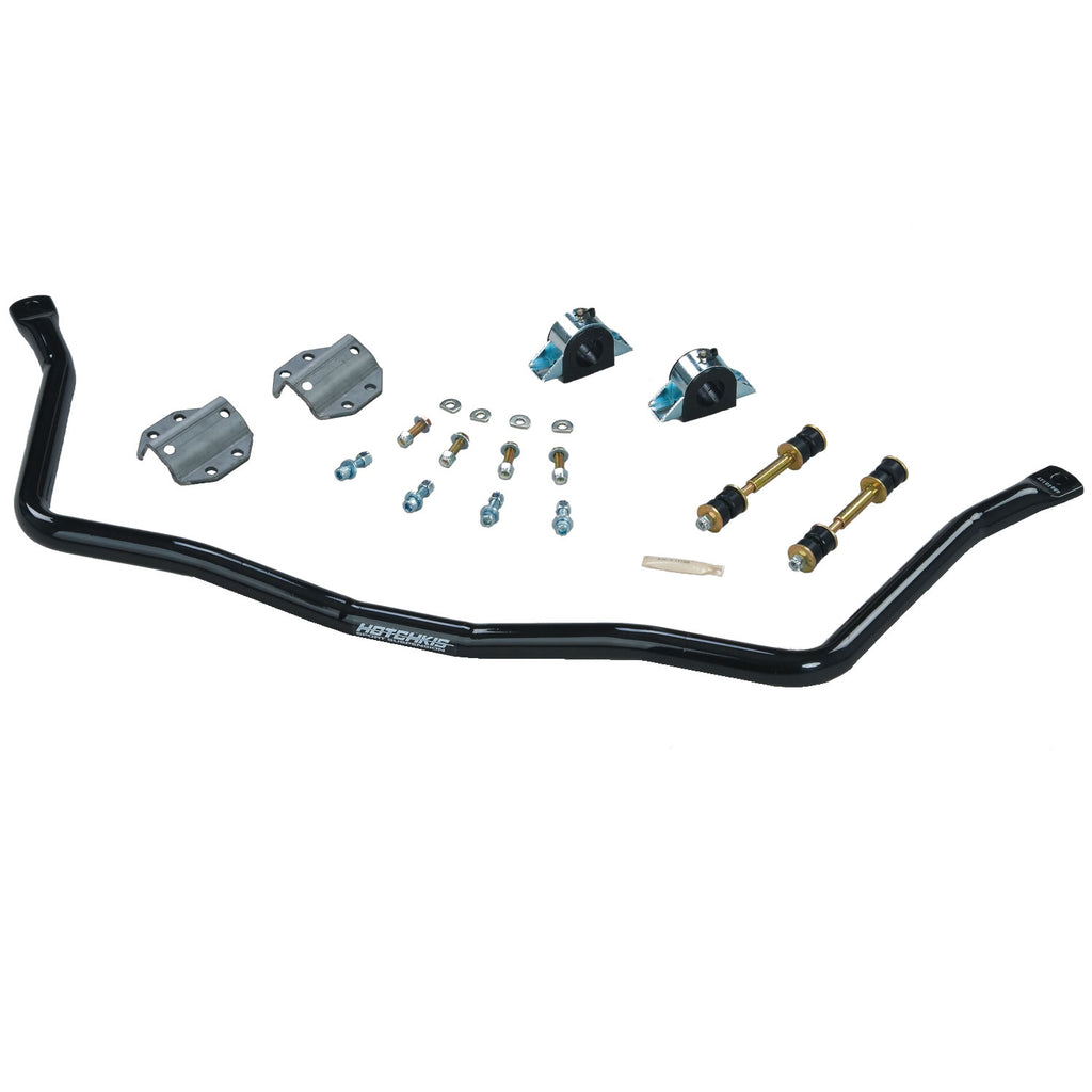 Hotchkis Performance 2255F 1966-1969 Dodge B-Body Front Sway Bar Set from Hotchkis Sport Suspension for Select Dodge Charger, Dodge Coronet, Plymouth Belvedere, Plymouth Belvedere II, Plymouth GTX, Plymouth Road Runner, Plymouth Satellite