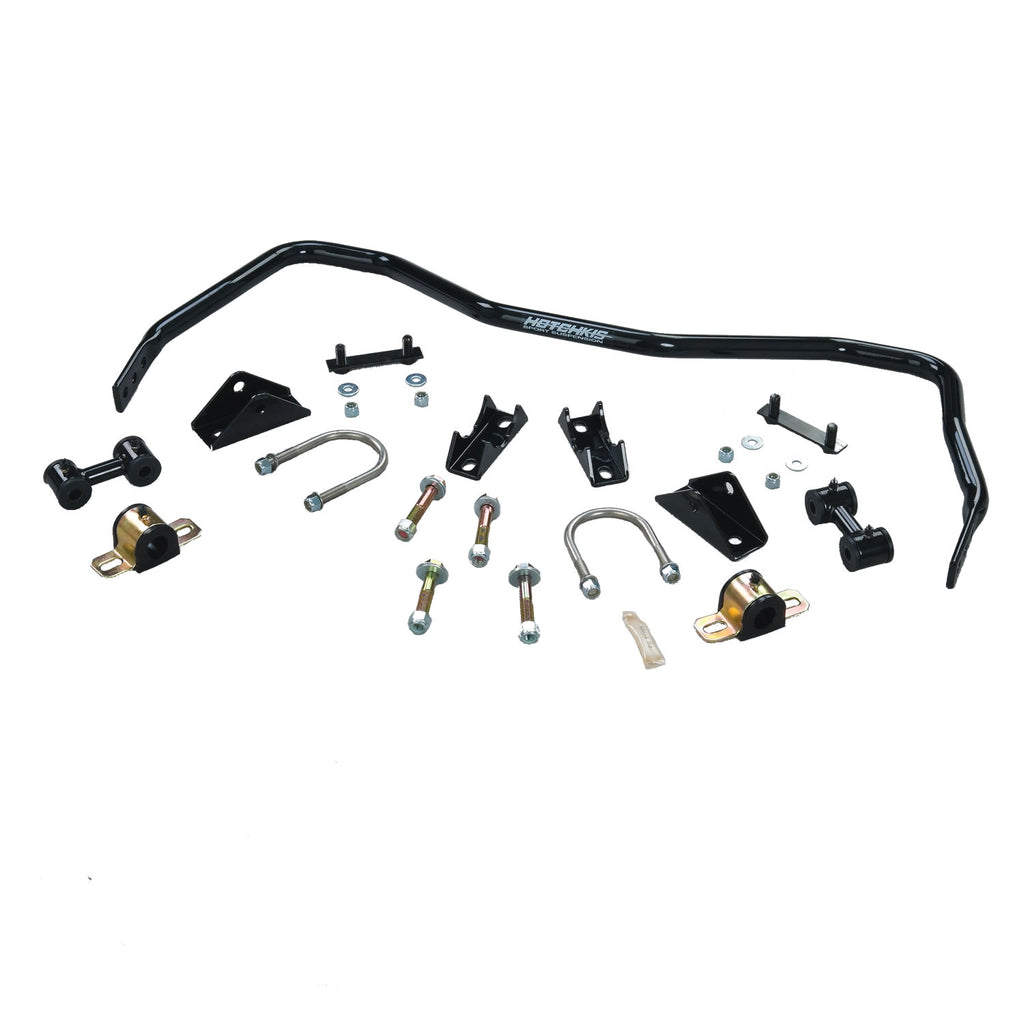 Hotchkis Performance 2255R Rear Sway Bar Set 1966-1970 Mopar B-Body from Hotchkis Sport Suspension for Select Dodge Charger, Dodge Coronet, Plymouth Belvedere, Plymouth Belvedere II, Plymouth GTX, Plymouth Road Runner, Plymouth Satellite