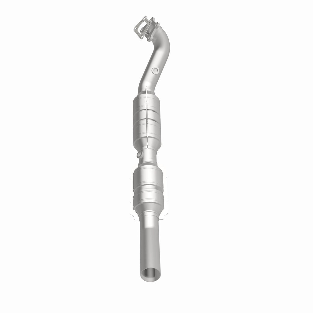 MagnaFlow Exhaust Products 551683 California CARB Direct-Fit Catalytic Converter for Select Chevrolet Camaro