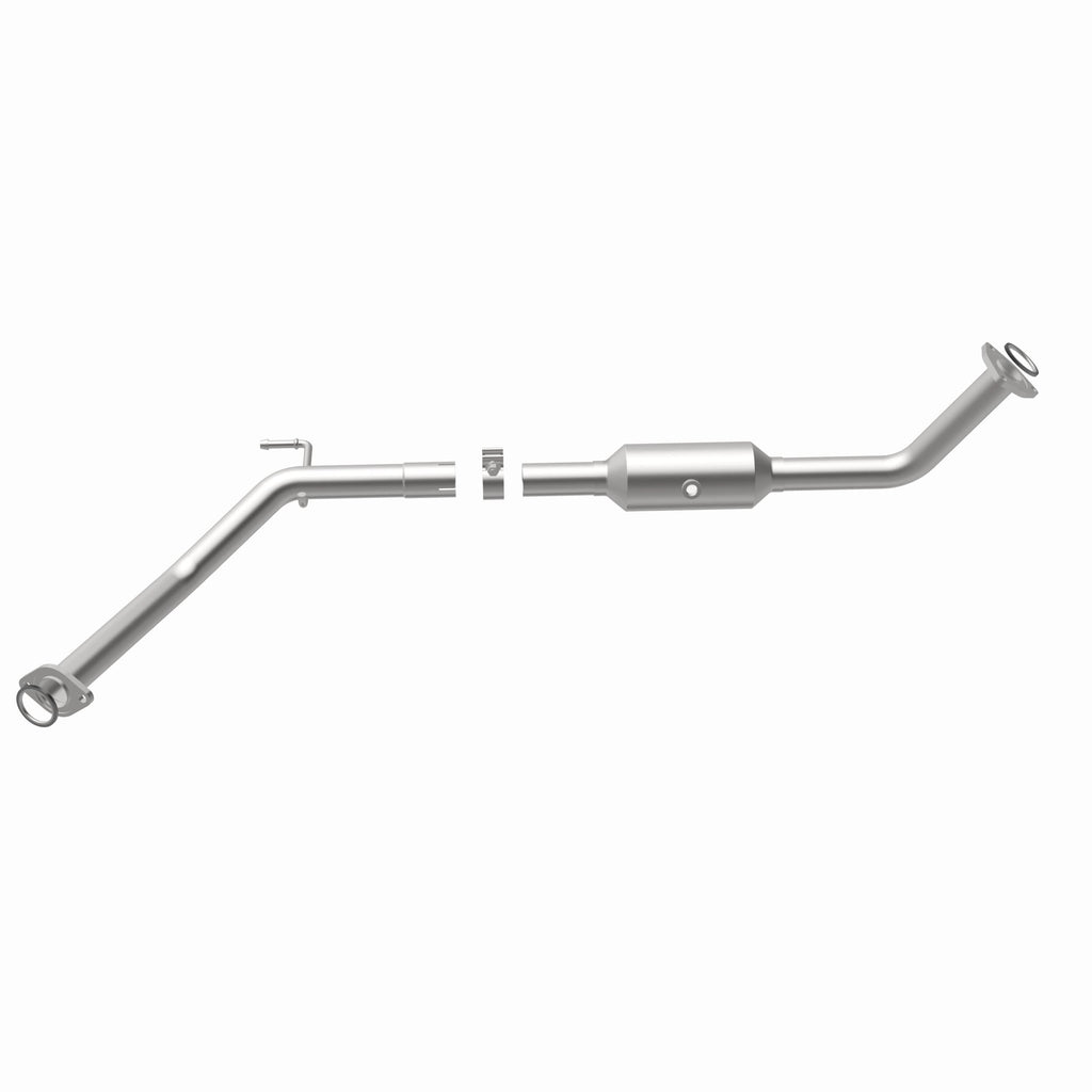 MagnaFlow Exhaust Products 5551699 California CARB Direct-Fit Catalytic Converter for Select Toyota Sequoia