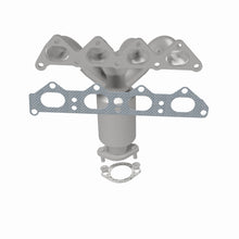 Load image into Gallery viewer, MagnaFlow Exhaust Products 452034 California CARB Manifold Catalytic Converter for Select Kia Sportage