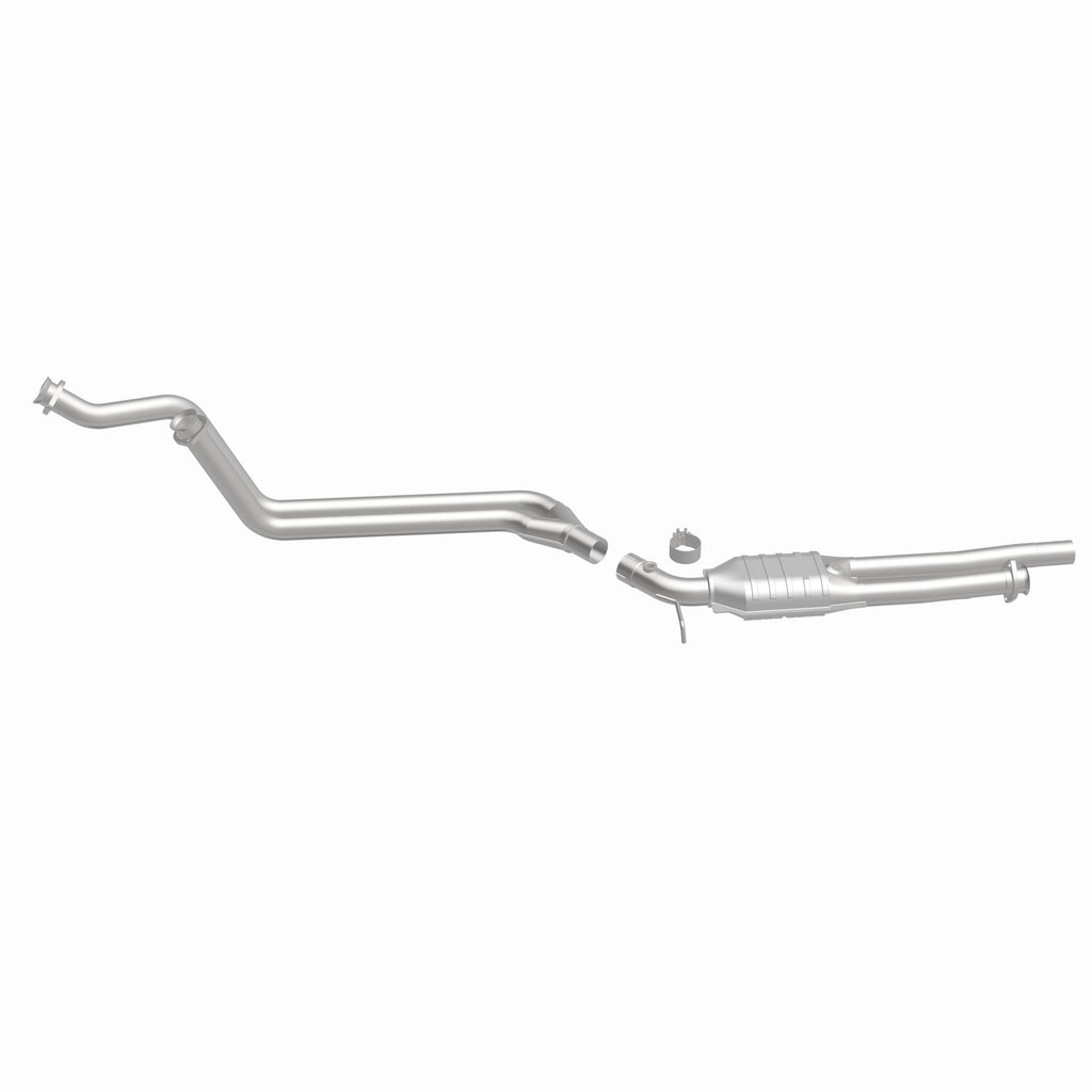 MagnaFlow Exhaust Products 23839 Standard Grade Direct-Fit Catalytic Converter for Select Mercedes-Benz 300E, Mercedes-Benz 300TE, Mercedes-Benz E320