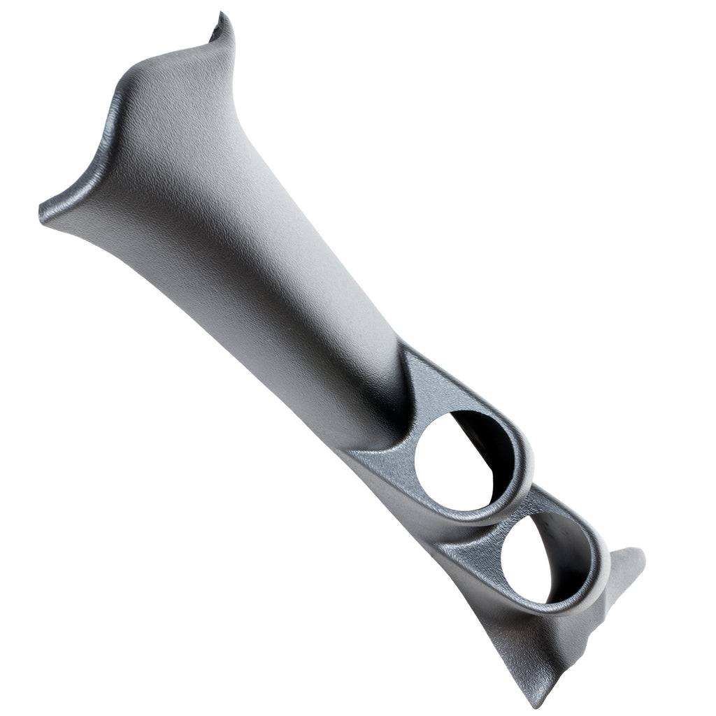 AutoMeter 22592 GAUGE MOUNT, A-PILLAR, FULL, DUAL, 2 1/16", SUBARU IMPREZA/WRX/STI 02-07 for Select Subaru Impreza