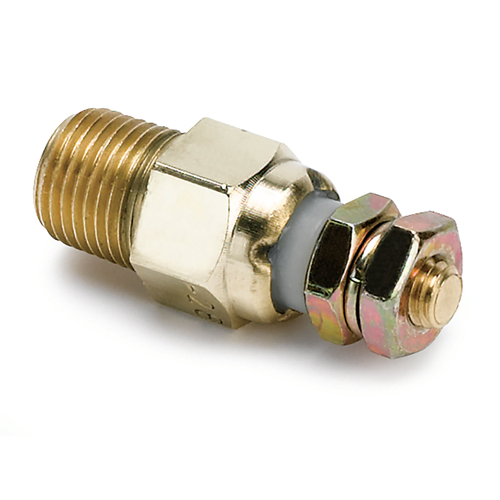 AutoMeter 2259 SENSOR, TEMPERATURE, 1/8NPTF MALE, SHALLOW DEPTH, SHORT SWEEP ELEC.