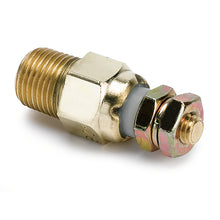 Load image into Gallery viewer, AutoMeter 2259 SENSOR, TEMPERATURE, 1/8NPTF MALE, SHALLOW DEPTH, SHORT SWEEP ELEC.