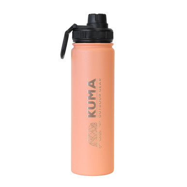 KUMA 225-KM-BB-FL Bomber Bottle - Flamingo