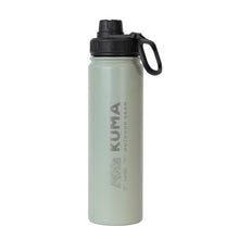 Load image into Gallery viewer, KUMA 225-KM-BB-SG Bomber Bottle - Sage