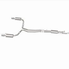 Load image into Gallery viewer, MagnaFlow Exhaust Products 15769 Street Series Polished Cat-Back System for Select Ford Taurus