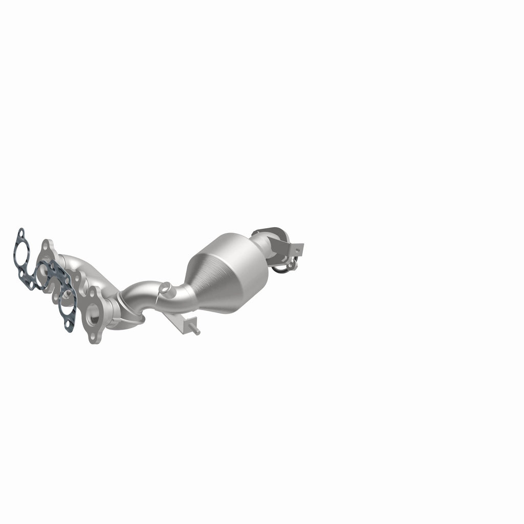MagnaFlow Exhaust Products 49834 OEM Grade Manifold Catalytic Converter for Select Toyota Sienna