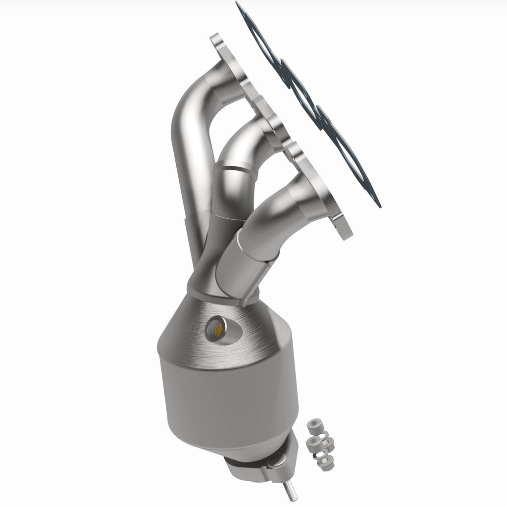MagnaFlow Exhaust Products 5531920 California CARB Manifold Catalytic Converter for Select Ford Escape, Mercury Mariner