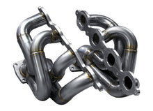 Load image into Gallery viewer, Kooks Custom Headers 22601300 1-3/4in. x 1-7/8in. Stainless Super Street Series Headers. 2016-2024 Camaro 6.2L for Select Chevrolet Camaro