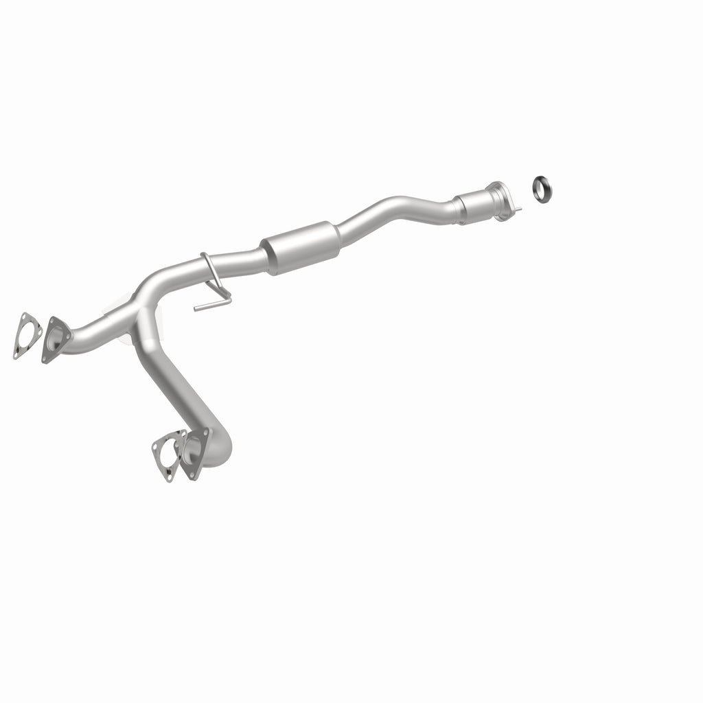 MagnaFlow Exhaust Products 5592612 California CARB Direct-Fit Catalytic Converter for Select Chevrolet Colorado, GMC Canyon