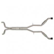 Load image into Gallery viewer, Kooks Custom Headers 22604111SS 3in. Connection-Back Street Screamer Exhaust System. for Select Chevrolet Camaro