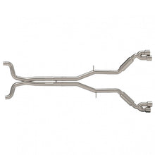 Load image into Gallery viewer, Kooks Custom Headers 22604151SS 3in. Connection-Back Street Screamer Exhaust System. for Select Chevrolet Camaro