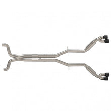 Load image into Gallery viewer, Kooks Custom Headers 22604161SS 3in. Street Screamer Exhaust System. Includes 3in. X-Pipe; Kooks Bullet Race Muf for Select Chevrolet Camaro