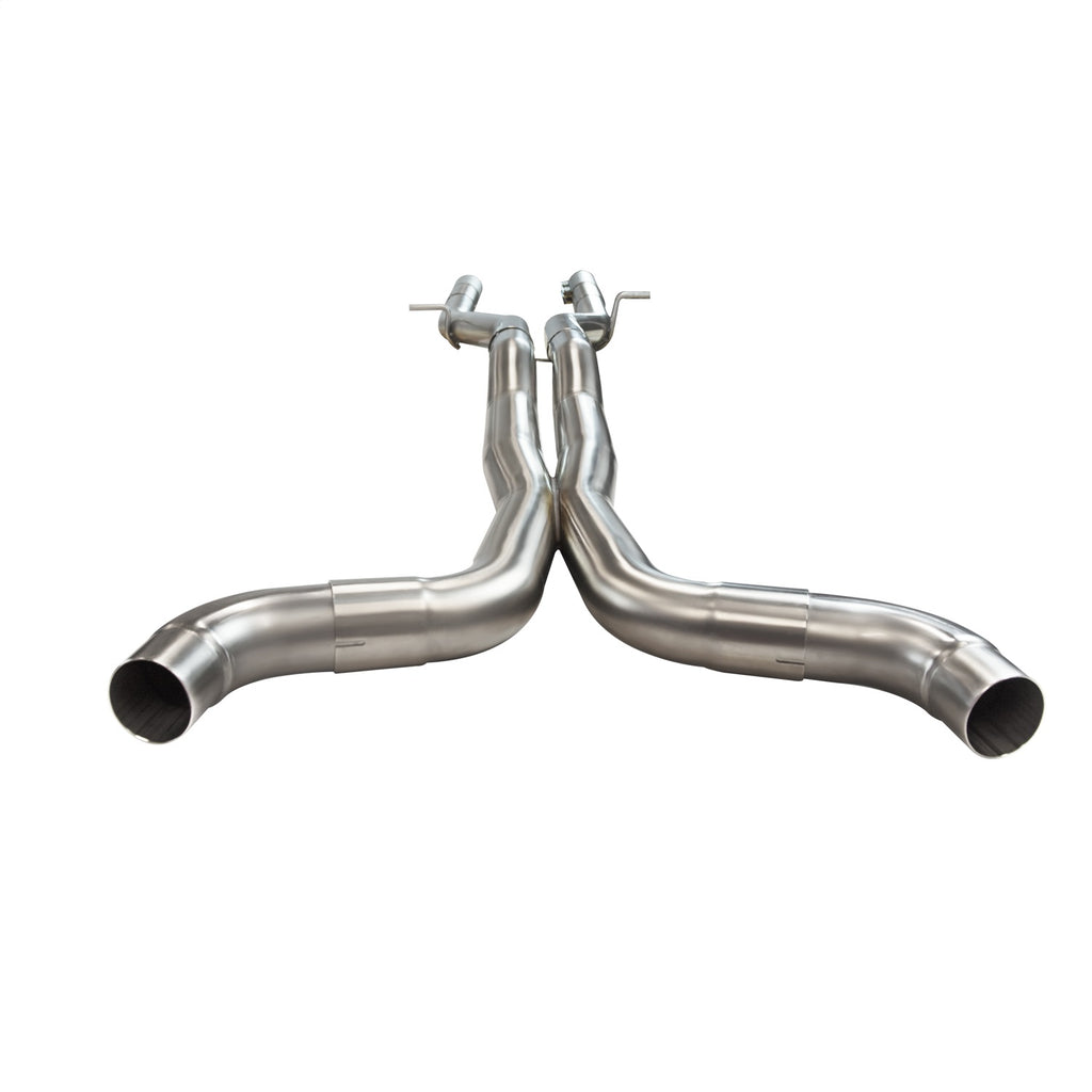 Kooks Custom Headers 22604181 3in. Connection-Back Exhaust. 2016-2024 Camaro SS/ZL1. Retains Factory Mufflers. for Select Chevrolet Camaro