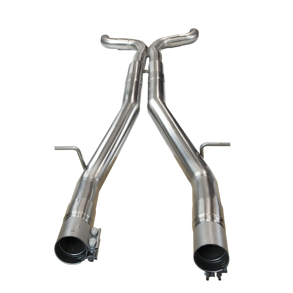 Kooks Custom Headers 22604181 3in. Connection-Back Exhaust. 2016-2024 Camaro SS/ZL1. Retains Factory Mufflers. for Select Chevrolet Camaro