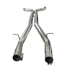 Load image into Gallery viewer, Kooks Custom Headers 22604181 3in. Connection-Back Exhaust. 2016-2024 Camaro SS/ZL1. Retains Factory Mufflers. for Select Chevrolet Camaro