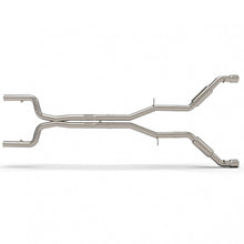 Load image into Gallery viewer, Kooks Custom Headers 22605101SS 3in. Competition Only Header-Back Street Screamer Exhaust w/Polished Tips. for Select Chevrolet Camaro